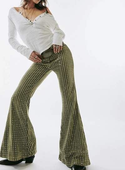 START ME UP FLARE BY FREE PEOPLE