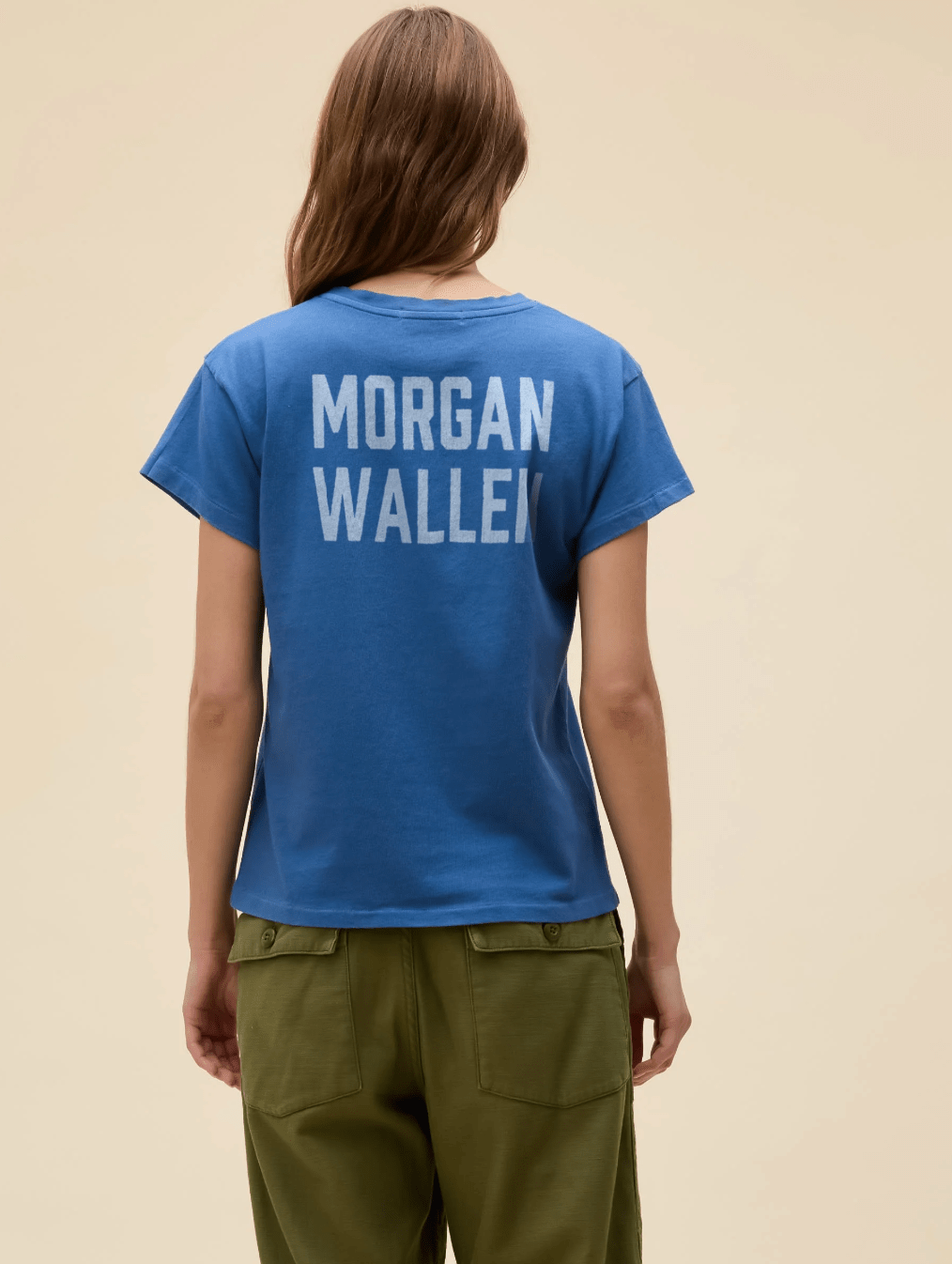 Morgan Wallen Somebody's Problem Tour Tee BY DAYDREAMER