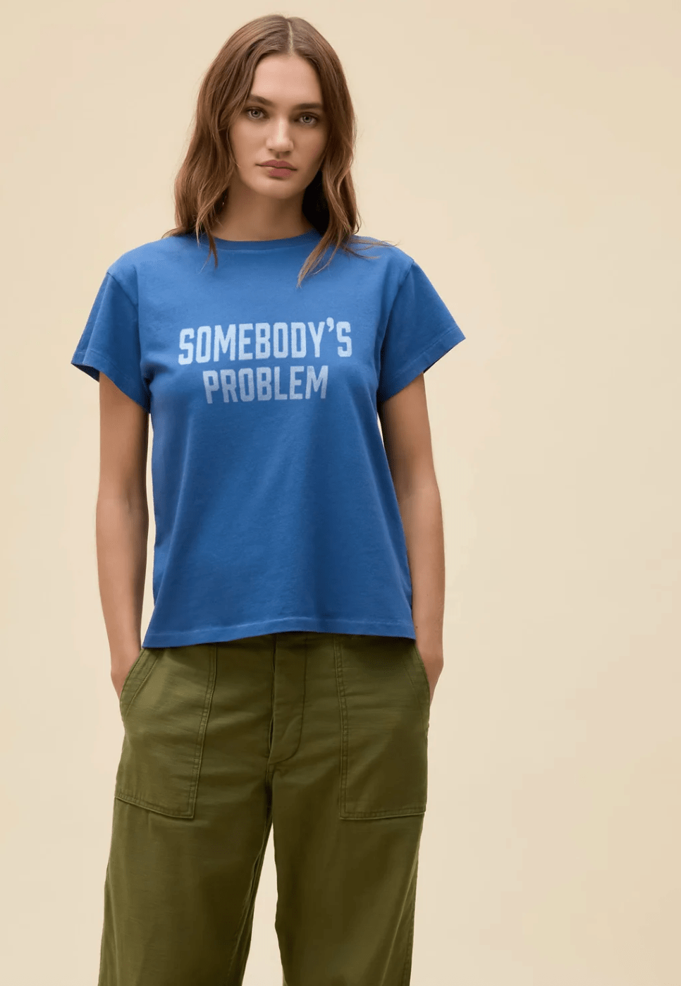 Morgan Wallen Somebody's Problem Tour Tee BY DAYDREAMER
