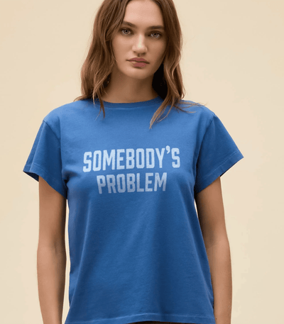 Morgan Wallen Somebody's Problem Tour Tee BY DAYDREAMER