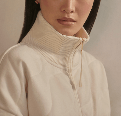 Libby Plush Quilt Jacket BY VARLEY