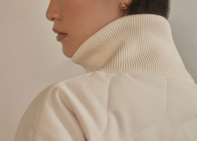 Libby Plush Quilt Jacket BY VARLEY