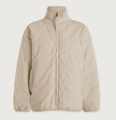Libby Plush Quilt Jacket BY VARLEY