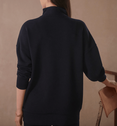 Masie Longline Sweatshirt BY VARLEY