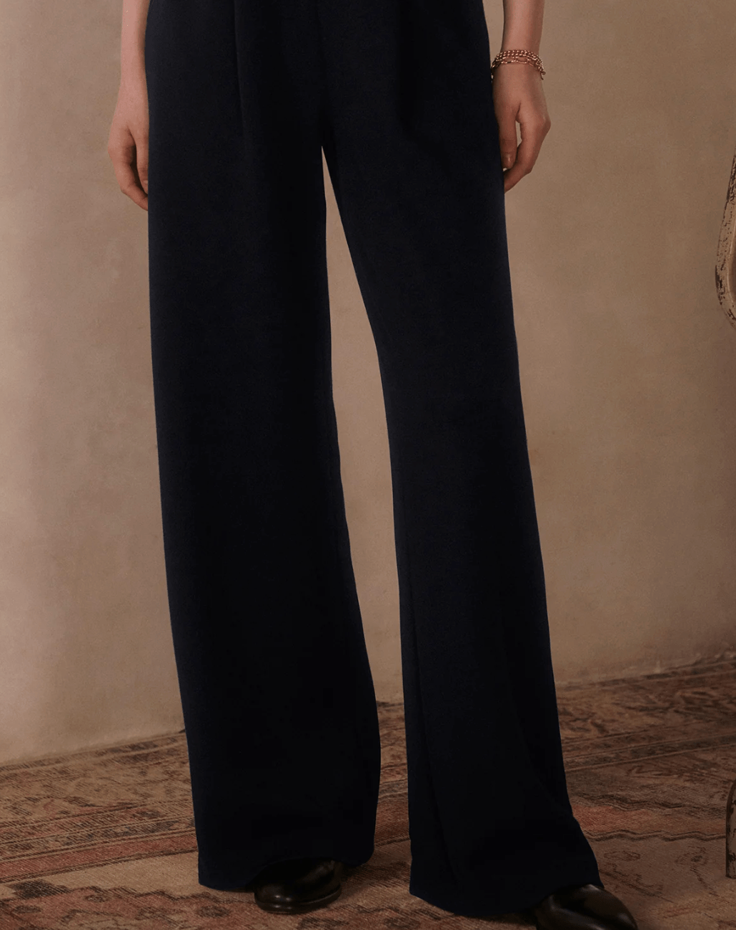 The Extra Wide Leg Pant 29.5" BY VARLEY