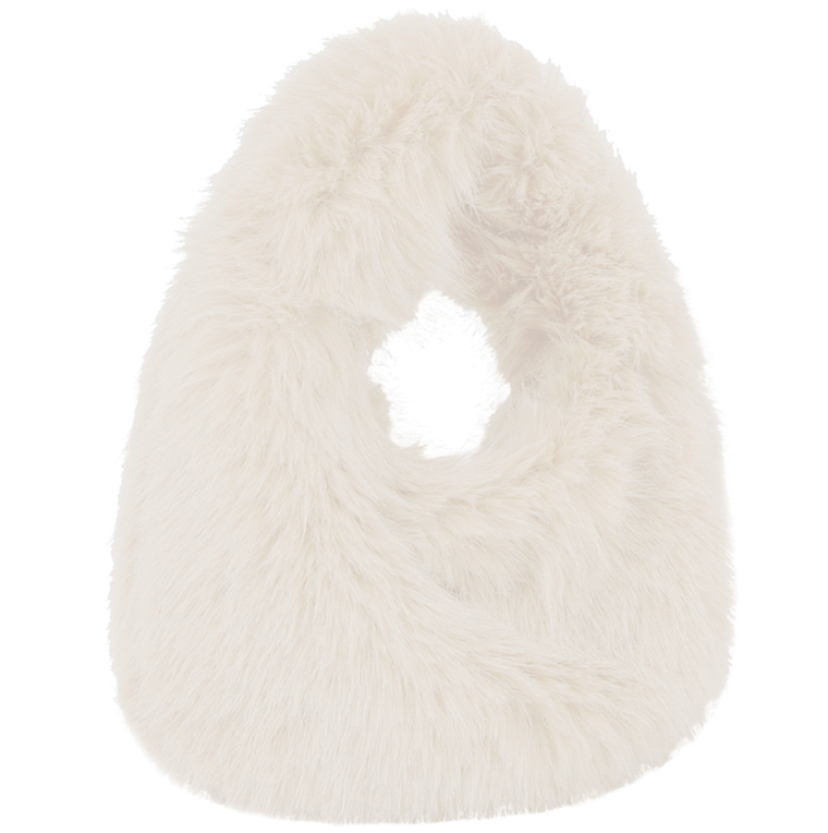 The Teddy Luxe Faux Fur Handbag BY 75