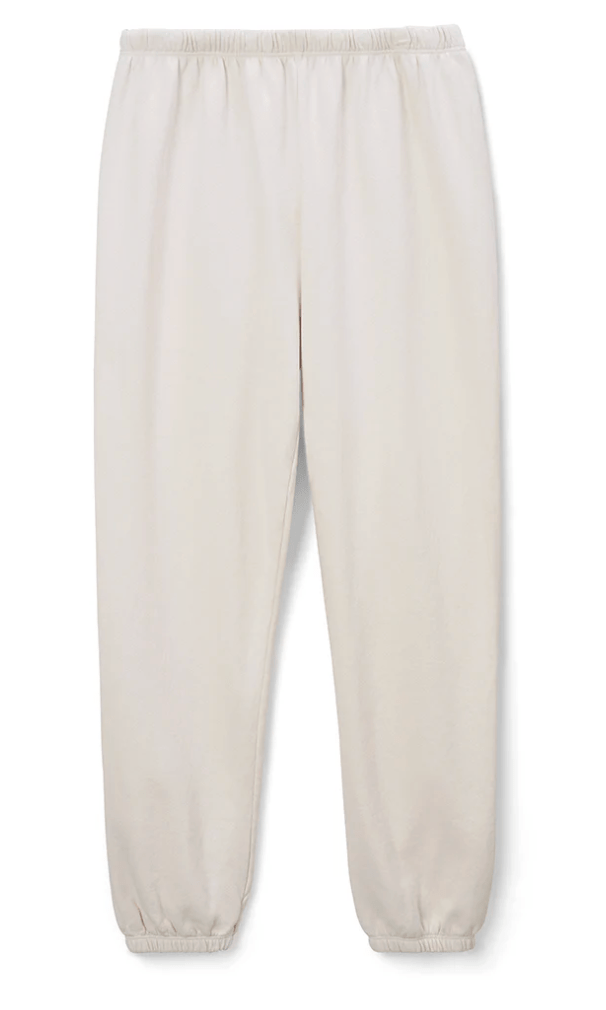 Johnny  French Terry Easy Sweatpant by Perfect White Tee
