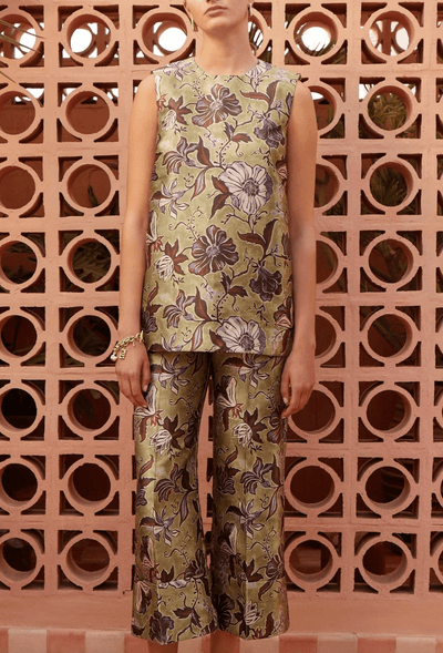 Citron Top BY ALEMAIS