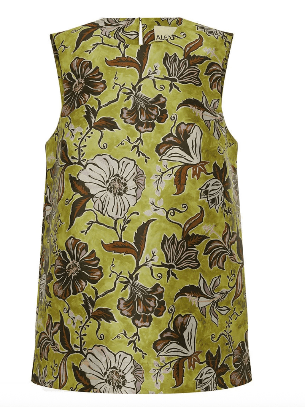 Citron Top BY ALEMAIS