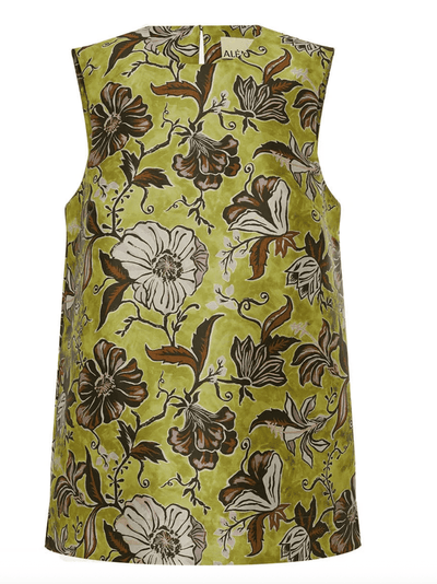 Citron Top BY ALEMAIS