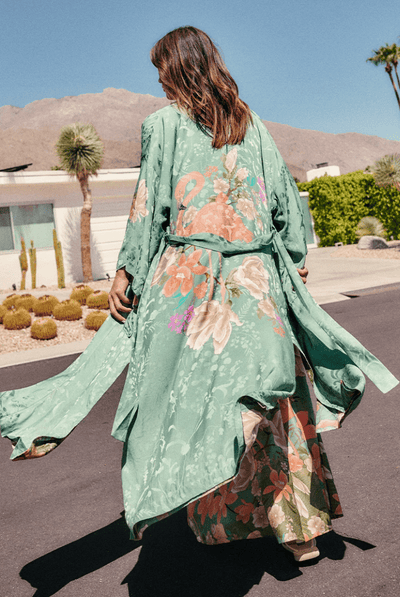 Floridian Reversible Robe BY SPELL