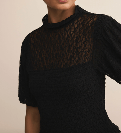 Glimpse Lace Top BY Z SUPPLY