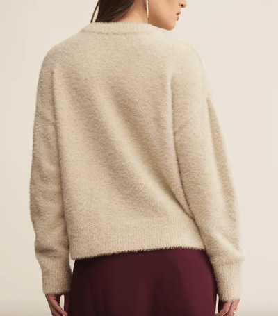 Merry Gold Sweater BY Z SUPPLY