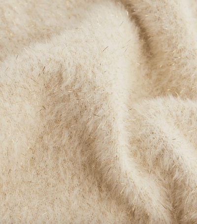 Merry Gold Sweater BY Z SUPPLY