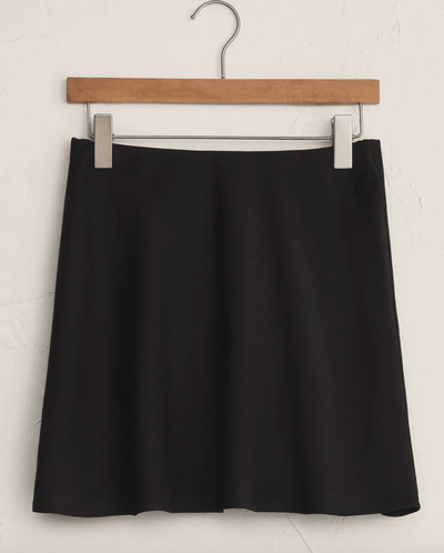 Chablis Satin Mini Skirt BY Z SUPPLY