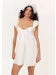 Laura Eyelet Mini Dress by FOR LOVE AND LEMONS