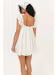 Laura Eyelet Mini Dress by FOR LOVE AND LEMONS