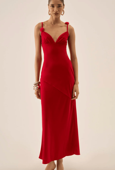 Huda Maxi Dress BY FOR LOVE AND LEMONS