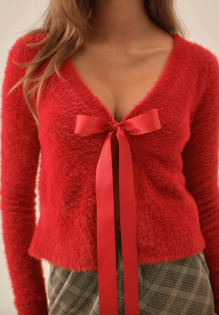 Tayla Knit Cardigan BY FOR LOVE AND LEMONS