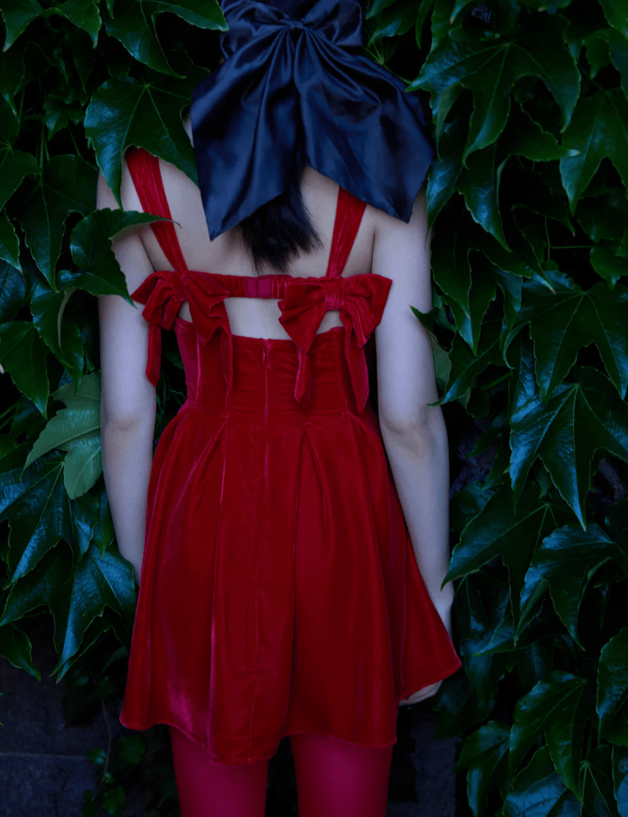 August Mini Dress BY FOR THE LOVE OF LEMONS