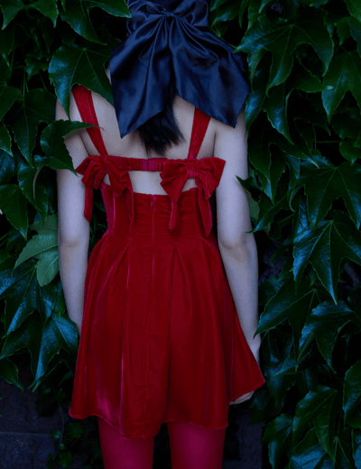 August Mini Dress BY FOR THE LOVE OF LEMONS