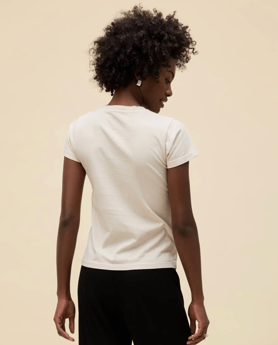 Ski Ya Later Headliner Tee BY DAYDREAMER