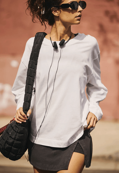 HUSTLE LAYER BY Z SUPPLY