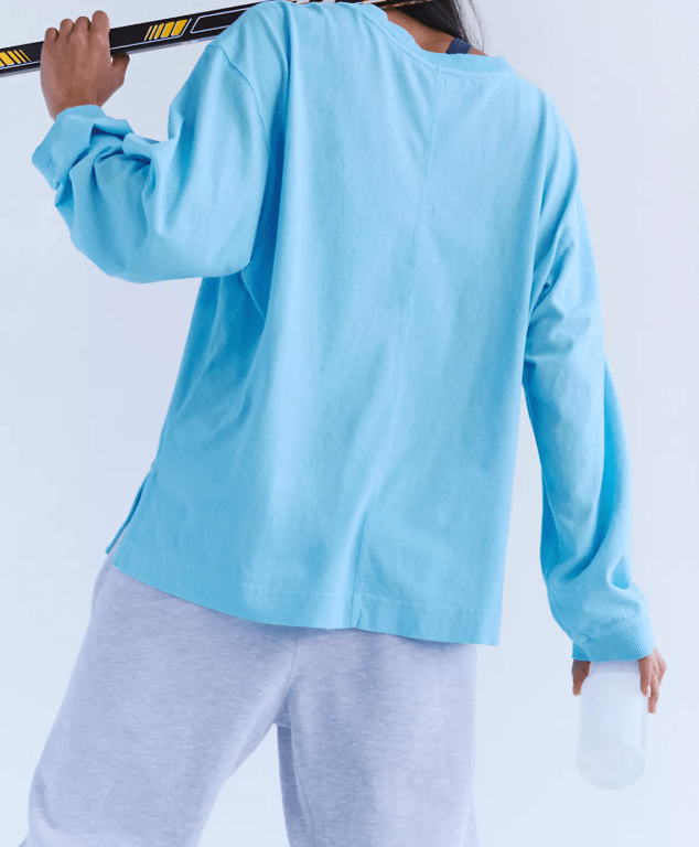 HUSTLE LAYER BY Z SUPPLY