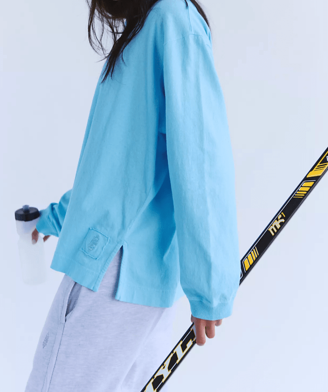 HUSTLE LAYER BY Z SUPPLY