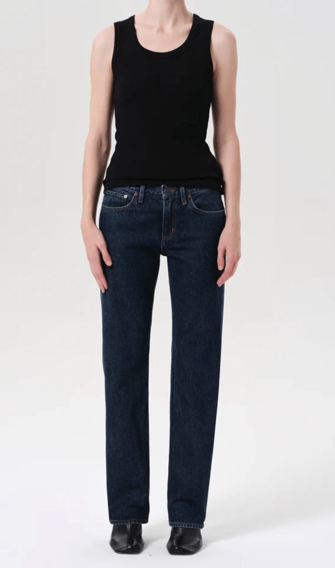 Low Rise Slim In Pendulum BY AGOLDE