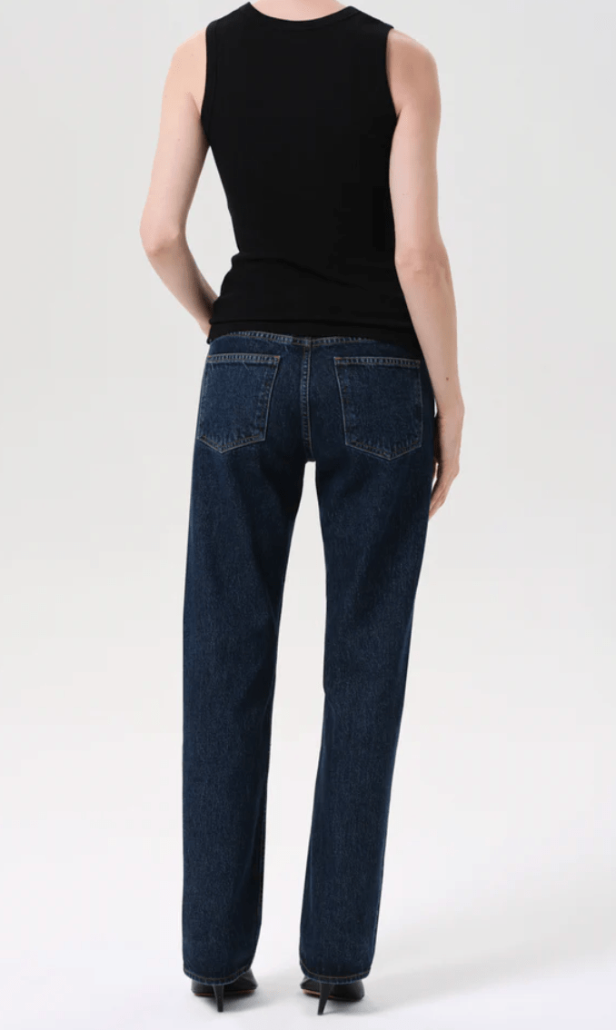 Low Rise Slim In Pendulum BY AGOLDE