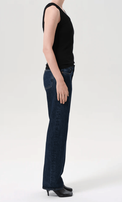 Low Rise Slim In Pendulum BY AGOLDE