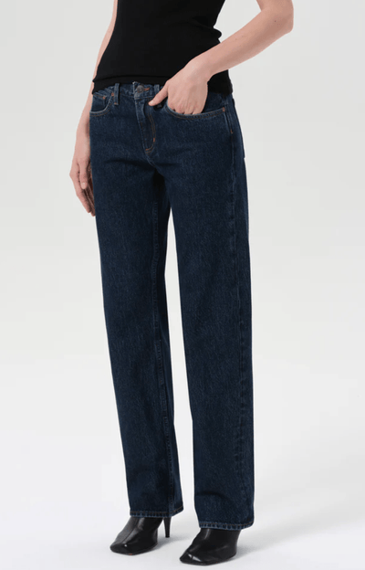 Low Rise Slim In Pendulum BY AGOLDE