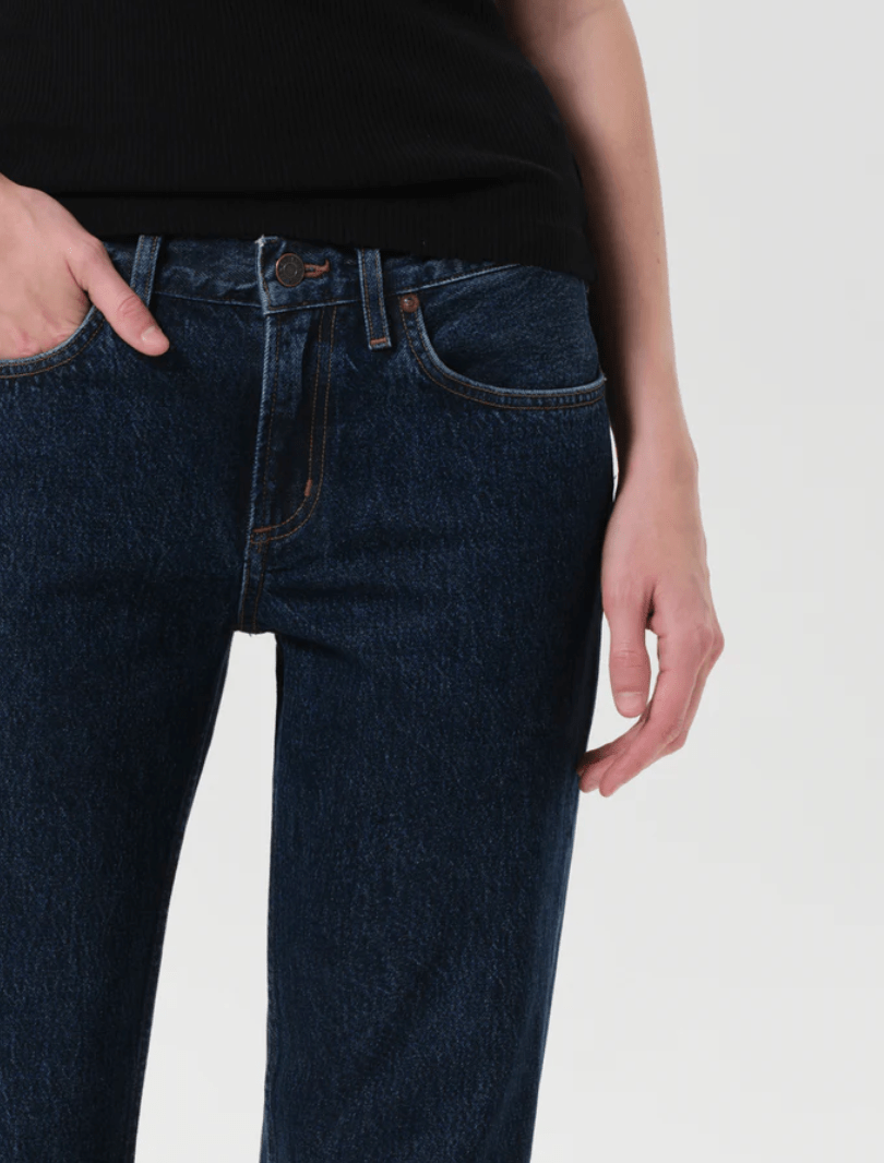 Low Rise Slim In Pendulum BY AGOLDE