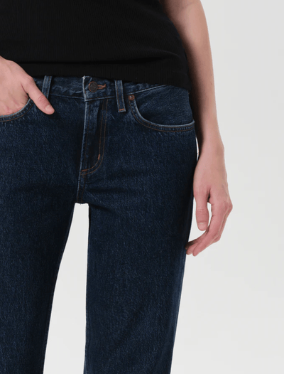 Low Rise Slim In Pendulum BY AGOLDE