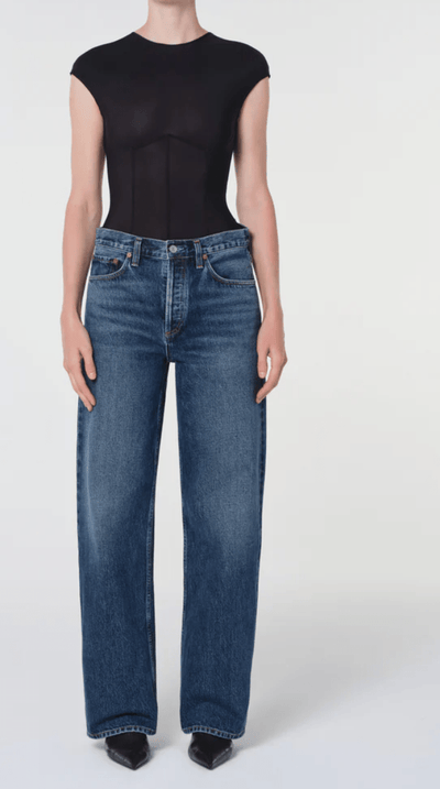 ARC Jean  32" in Shortwave BY AGOLDE