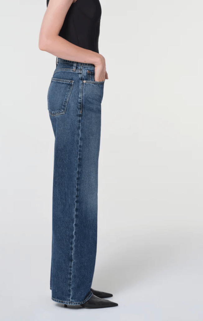 ARC Jean  32" in Shortwave BY AGOLDE