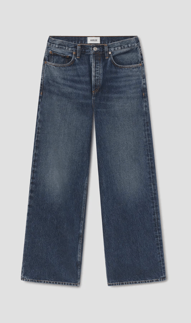 ARC Jean  32" in Shortwave BY AGOLDE