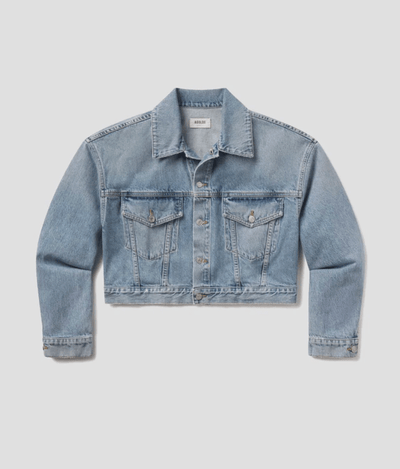 Palmer Jacket in Space BY AGOLDE