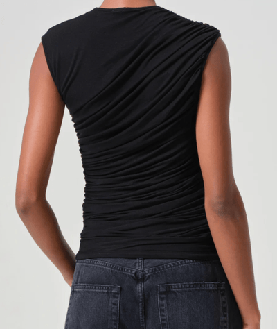 Ester Twist Tank  BY AGOLDE