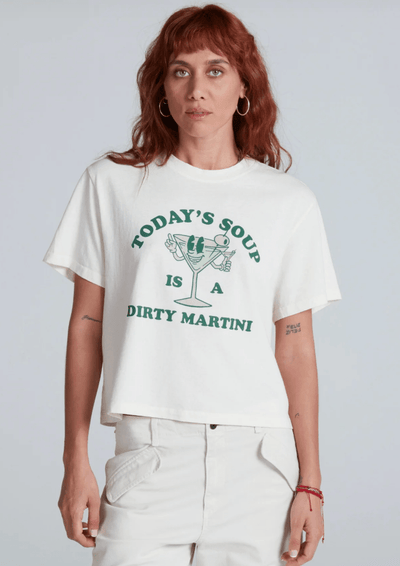 SHRUNKEN BOY TEE BY ASKK