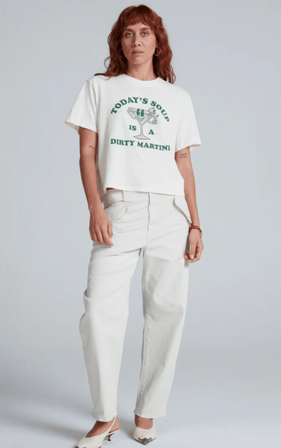 SHRUNKEN BOY TEE BY ASKK