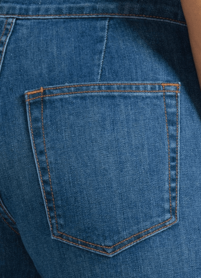 Brighton Wide Leg Denim BY ASKK