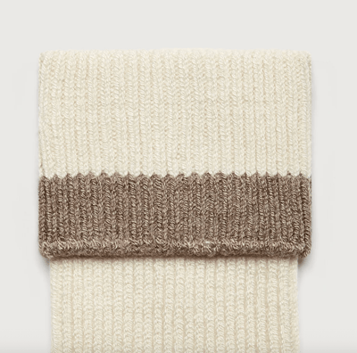 Kerry Plush Roll Top Sock BY VARLEY