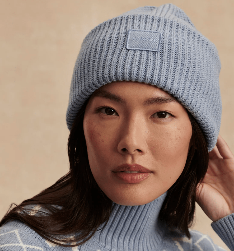 Carly Beanie BY VARLEY