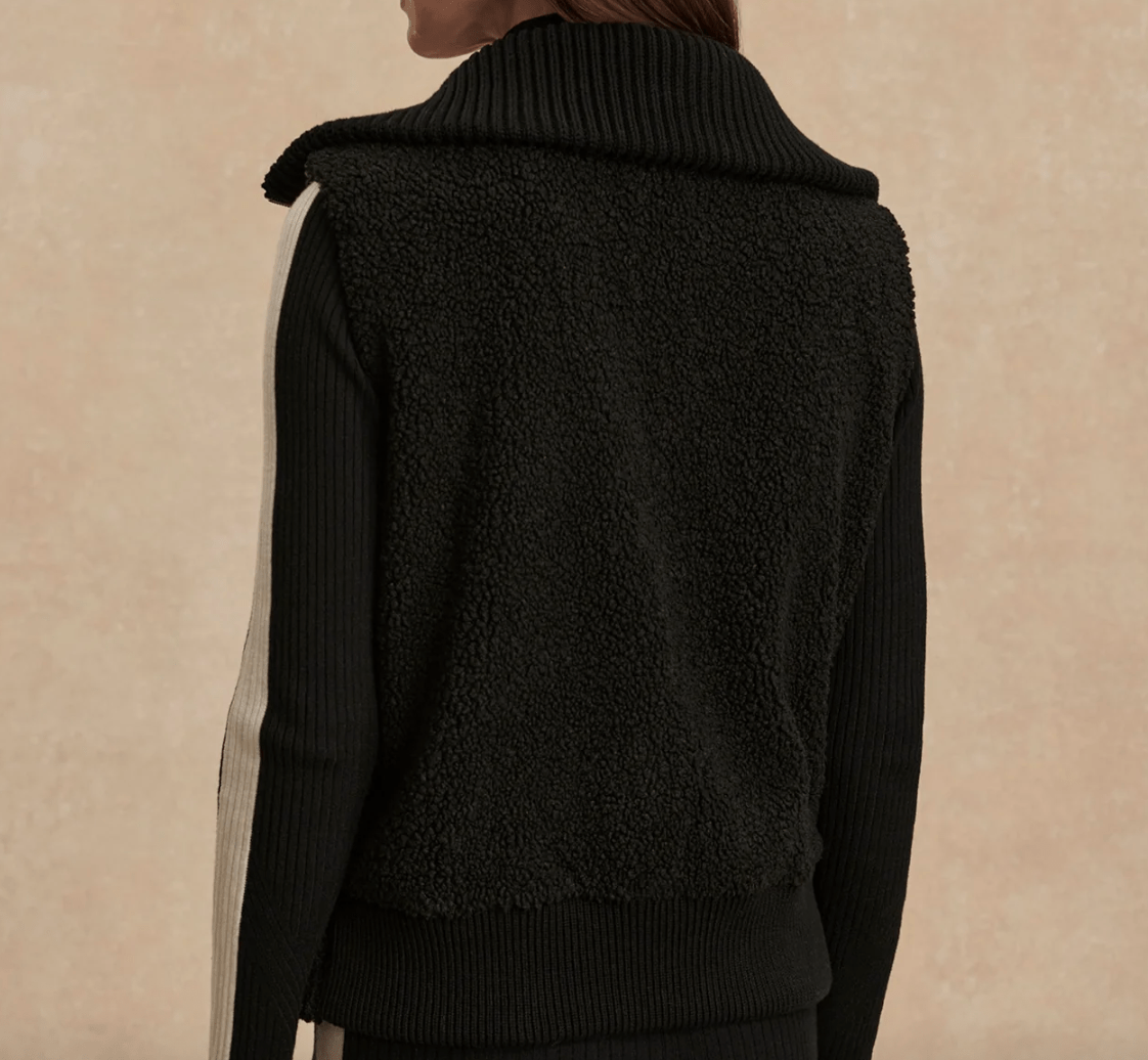 Caspian Sherpa Gilet BY VARLEY