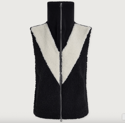 Caspian Sherpa Gilet BY VARLEY