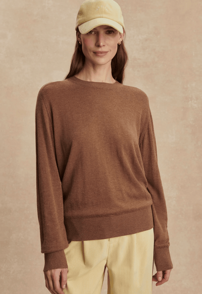 Fincham Knit Sweater BY VARLEY