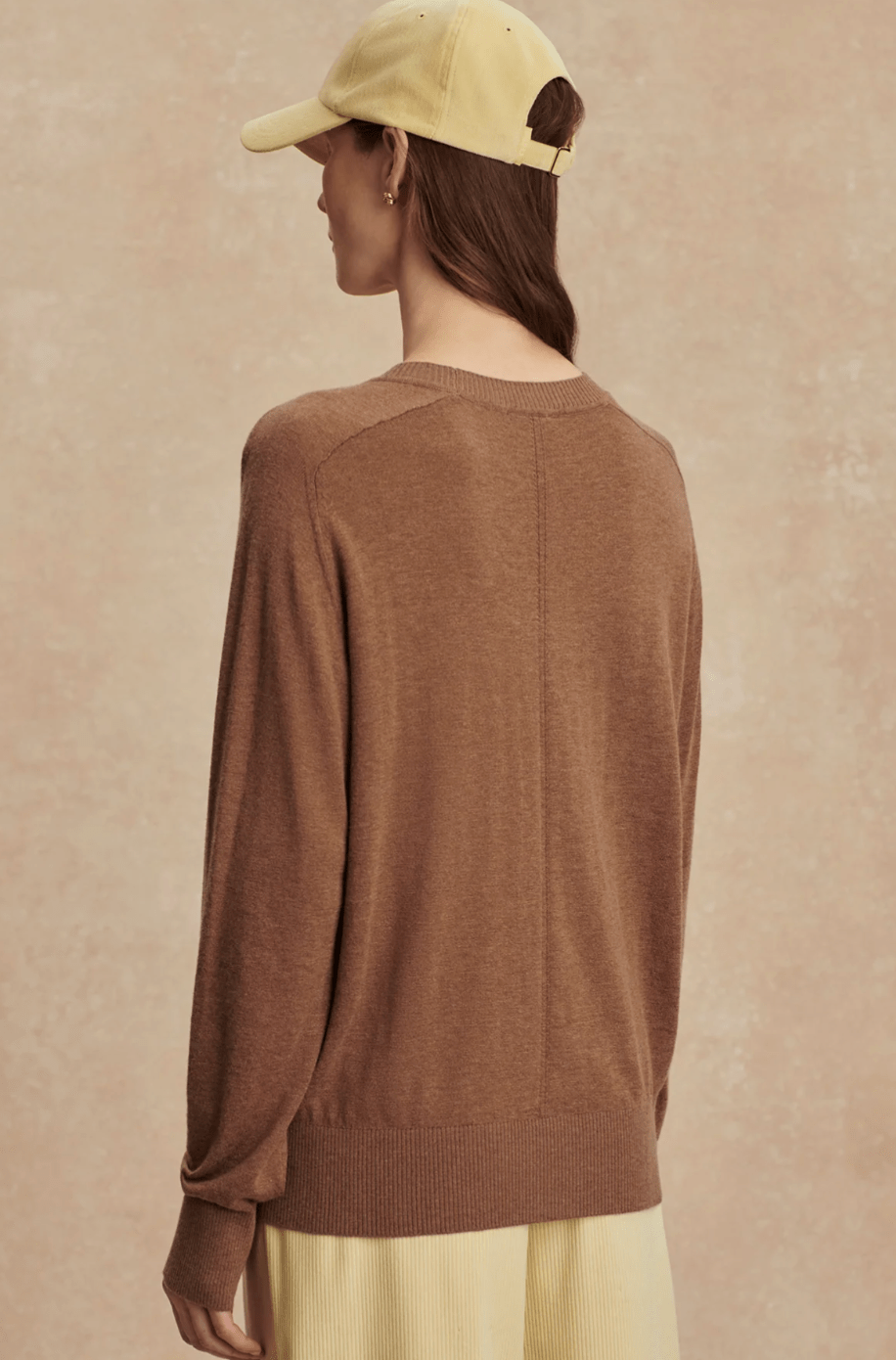 Fincham Knit Sweater BY VARLEY