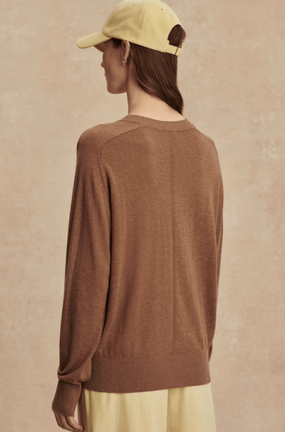 Fincham Knit Sweater BY VARLEY